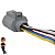 Chicote Conector Turbina Turbo Vw Up Golf Jetta Tsi 1.0 1.4 - Imagem 5