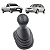 Kit Manopla Bola Cambio Coifa Fiesta Street Courier 2001 2002 2003 2004 2005 2006 - Imagem 1