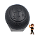 Kit Manopla Bola Cambio Coifa Fiesta Street Courier 2001 2002 2003 2004 2005 2006 - Imagem 3