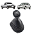 Kit Manopla Bola Cambio Coifa Fiesta Street Courier 2001 2002 2003 2004 2005 2006 - Imagem 7