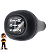 Kit Manopla Bola Cambio Coifa Fiesta Street Courier 2001 2002 2003 2004 2005 2006 - Imagem 8