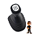 Kit Manopla Bola Cambio Coifa Fiesta Street Courier 2001 2002 2003 2004 2005 2006 - Imagem 14