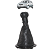 Kit Manopla Câmbio Marcha Bola Coifa Gol G3 1999 2000 2001 2002 2003 2004 2005 - Imagem 1