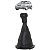 Kit Manopla Câmbio Marcha Bola Coifa Gol G3 1999 2000 2001 2002 2003 2004 2005 - Imagem 4