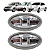 Par Lanterna Lateral Citroen C3 Berlingo Picasso Jumpy Jac Motors J2 J3 Peugeot 207 307 - Imagem 1