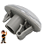 Par Lanterna Lateral Citroen C3 Berlingo Picasso Jumpy Jac Motors J2 J3 Peugeot 207 307 - Imagem 4
