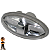 Par Lanterna Lateral Citroen C3 Berlingo Picasso Jumpy Jac Motors J2 J3 Peugeot 207 307 - Imagem 5