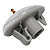 Par Lanterna Lateral Citroen C3 Berlingo Picasso Jumpy Jac Motors J2 J3 Peugeot 207 307 - Imagem 3