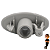 Par Lanterna Lateral Citroen C3 Berlingo Picasso Jumpy Jac Motors J2 J3 Peugeot 207 307 - Imagem 6