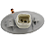 Par Lanterna Lateral Citroen C3 Berlingo Picasso Jumpy Jac Motors J2 J3 Peugeot 207 307 - Imagem 8
