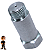 Extensor Prolongador Adaptador Universal Sonda Lambda Longo - Imagem 5
