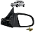 Retrovisor Corsa Classic Wind 94 95 96 97 98 99 2000 A 2014 - Imagem 1
