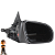 Retrovisor Corsa Classic Wind 94 95 96 97 98 99 2000 A 2014 - Imagem 5