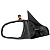 Retrovisor Corsa Classic Wind 94 95 96 97 98 99 2000 A 2014 - Imagem 11