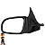 Retrovisor Corsa Classic Wind 94 95 96 97 98 99 2000 A 2014 - Imagem 10