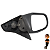 Retrovisor Corsa Classic Wind 94 95 96 97 98 99 2000 A 2014 - Imagem 8