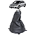 Coifa Cambio Manual Civic 2007 2008 2009 2010 2011 - Imagem 1