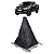 Coifa De Câmbio Manual Amarok 2011 12 13 14 15 16 Até 2020 - Imagem 1