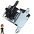 Válvula Solenoide Partida Frio Hb20 Corsa Ka Fiesta Focus - Imagem 2