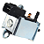 Válvula Solenoide Partida Frio Hb20 Corsa Ka Fiesta Focus - Imagem 6