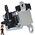 Valvula Solenoide Partida Frio Gol G5 G6 Fox Polo G4 G3 G1 - Imagem 2