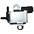 Válvula Solenoide Partida Frio Hilux 2008 Em Diante Flex - Imagem 1