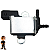 Válvula Solenoide Partida Frio Hilux 2008 Em Diante Flex - Imagem 2