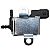 Válvula Solenoide Partida Frio Peugeot 206 207 208 307 308 - Imagem 1