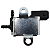 Válvula Solenoide Partida Frio Sandero Logan Kangoo Scenic - Imagem 1