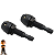 2 Brucutu Esguicho + Mangueira 2 Saídas Universal Adaptação - Imagem 4