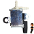 Válvula Solenoide Partida Frio Agile Blazer Celta Corsa S10 - Imagem 4