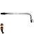 Chave De Roda Universal Fiat/Gm/Vw/Ford 19mm Com Espátula - Imagem 2