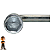 Chave De Roda Universal Fiat/Gm/Vw/Ford 19mm Com Espátula - Imagem 4