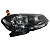 Farol Dianteiro Gol Voyage Saveiro G6 2013 14 15 2016 Foco Simples - Imagem 2