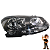Farol Dianteiro Gol Voyage Saveiro G6 2013 14 15 2016 Foco Simples - Imagem 3