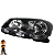 Farol Dianteiro Gol Voyage Saveiro G6 2013 14 15 2016 Foco Simples - Imagem 9