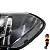 Farol Dianteiro Gol Voyage Saveiro G6 2013 14 15 2016 Foco Simples - Imagem 10