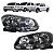 Par Farol Dianteiro Gol Voyage Saveiro G6 2013 14 15 2016 Foco Simples - Imagem 1