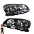 Par Farol Dianteiro Gol Voyage Saveiro G6 2013 14 15 2016 Foco Simples - Imagem 2