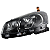 Par Farol Dianteiro Gol Voyage Saveiro G6 2013 14 15 2016 Foco Simples - Imagem 3