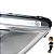 Farol Dianteiro Agile 2009 a 2013 Montana 2011 até 2021 Cromado - Imagem 9