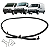 Mangueira Retorno Bico Injetor Ducato Boxer Jumper 2.3 Multijet - Imagem 1