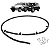 Tubo Mangueira Retorno Bico Injetores S10 Blazer 2006 a 2011 93342372 - Imagem 1