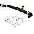 Tubo Mangueira Retorno Bico Injetores S10 Blazer 2006 a 2011 93342372 - Imagem 6