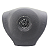 Tampa Capa Airbag Volante Gol Saveiro Voyage G5 G6 Original - Imagem 1