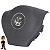 Tampa Capa Airbag Volante Gol Saveiro Voyage G5 G6 Original - Imagem 2