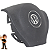 Tampa Capa Airbag Volante Gol Saveiro Voyage G5 G6 Original - Imagem 3