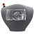 Tampa Capa Airbag Volante Gol Saveiro Voyage G5 G6 Original - Imagem 6