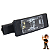 Lanterna Luz Placa Peugeot 2008 208 3008 308 5008 Citroen C4 Cactus C5 DS4 - Imagem 3