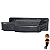 Lanterna Luz Placa Peugeot 2008 208 3008 308 5008 Citroen C4 Cactus C5 DS4 - Imagem 5